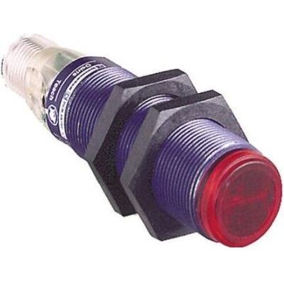 Schneider Electric XUB0ANSNM12 - Capteur photoélectrique - Cylindrique, multimode - 0,12-15m - Publicité Schneider Electric XUB0ANSNM12 - Capteur photoélectrique - Cylindrique, multimode - 0,12-15m - Publicité