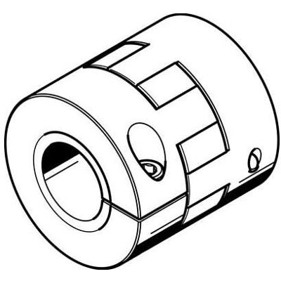 Festo, Technique de raccordement des tubes, EAMC-56-58-19-25 558315 Embrayage (Raccord de tuyaux) - Publicité Festo, Technique de raccordement des tubes, EAMC-56-58-19-25 558315 Embrayage (Raccord de tuyaux) - Publicité