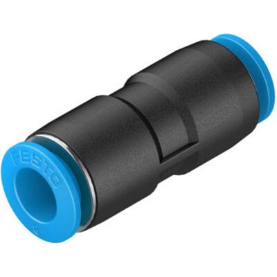 Festo, Technique de raccordement des tubes, Push-in Connector 8mm to 6mm (Raccord de tuyauterie) - Publicité Festo, Technique de raccordement des tubes, Push-in Connector 8mm to 6mm (Raccord de tuyauterie) - Publicité