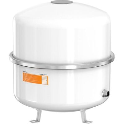 Flamco, Pompe à eau, Ausdehnungsgefäss FLEXCON SOLAR 50 l, 8 b, R 3/4, Vordruck 2,5 bar, weiss - Publicité Flamco, Pompe à eau, Ausdehnungsgefäss FLEXCON SOLAR 50 l, 8 b, R 3/4, Vordruck 2,5 bar, weiss - Publicité
