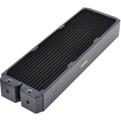 Alphacool NexXxoS Monsta 180mm Triple (180 mm), Radiateur pour refroidissement à eau, Noir - Publicité Alphacool NexXxoS Monsta 180mm Triple (180 mm), Radiateur pour refroidissement à eau, Noir - Publicité