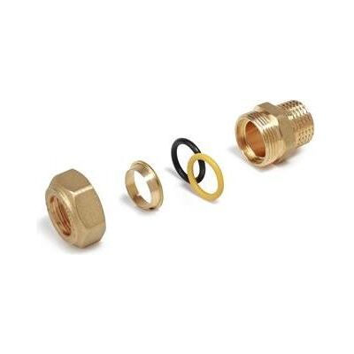 Giacomini, Technique de raccordement des tubes, RACCORD DE TUYAU EN CUIVRE R180M 12X1/2MF (Raccord de tuyauterie) - Publicité Giacomini, Technique de raccordement des tubes, RACCORD DE TUYAU EN CUIVRE R180M 12X1/2MF (Raccord de tuyauterie) - Publicité