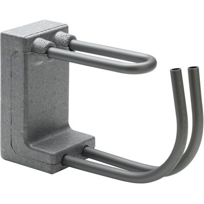 Bloc de connexion de radiateur Viega Raxofix 5397.6 - Plastique - Publicité Bloc de connexion de radiateur Viega Raxofix 5397.6 - Plastique - Publicité