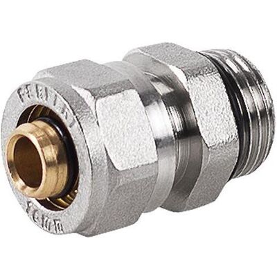 Perfexim Raccord en Laiton - 25 mm x 1" - Résistant - Publicité Perfexim Raccord en Laiton - 25 mm x 1" - Résistant - Publicité