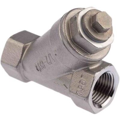 RS PRO - Y-filtre - 1/2 BSP - Acier inoxydable - Publicité RS PRO - Y-filtre - 1/2 BSP - Acier inoxydable - Publicité