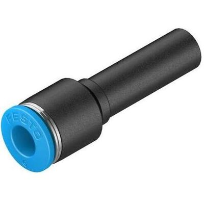 Festo, Technique de raccordement des tubes, Push-in Connector 8mm to 6mm (Raccord de tuyauterie) - Publicité Festo, Technique de raccordement des tubes, Push-in Connector 8mm to 6mm (Raccord de tuyauterie) - Publicité