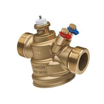Danfoss Vanne, Strengreg.vent ab-qm 4.0 25 1 1/4" - Publicité Danfoss Vanne, Strengreg.vent ab-qm 4.0 25 1 1/4" - Publicité