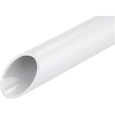 Fränkische Rohrwerke, Conduite des câbles, FRA FPKu-EM-F-LS0H 25 LS Tube blindé rigide en plastique halog (300 cm) - Publicité Fränkische Rohrwerke, Conduite des câbles, FRA FPKu-EM-F-LS0H 25 LS Tube blindé rigide en plastique halog (300 cm) - Publicité
