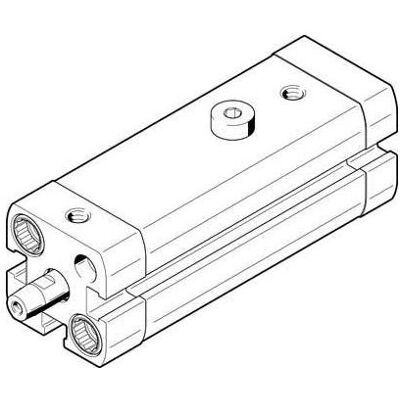 Festo, Technique de raccordement des tubes, CLR-16-10-L-P-A 535436 Vérin de serrage pivotant linéaire - Publicité Festo, Technique de raccordement des tubes, CLR-16-10-L-P-A 535436 Vérin de serrage pivotant linéaire - Publicité