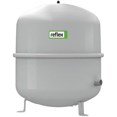 Vase d'expansion REFLEX N gris 50 l - Systèmes de chauffage & refroidissement - Publicité Vase d'expansion REFLEX N gris 50 l - Systèmes de chauffage & refroidissement - Publicité
