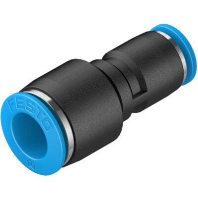 Festo, Technique de raccordement des tubes, Pneumatic Push-in Connector, 10mm to 6mm (Raccord de tuyauterie) - Publicité Festo, Technique de raccordement des tubes, Pneumatic Push-in Connector, 10mm to 6mm (Raccord de tuyauterie) - Publicité