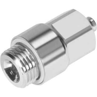 Festo, Technique de raccordement des tubes, NPCK-C-D-G14-K10 1489336 (Raccord de tuyauterie) - Publicité Festo, Technique de raccordement des tubes, NPCK-C-D-G14-K10 1489336 (Raccord de tuyauterie) - Publicité
