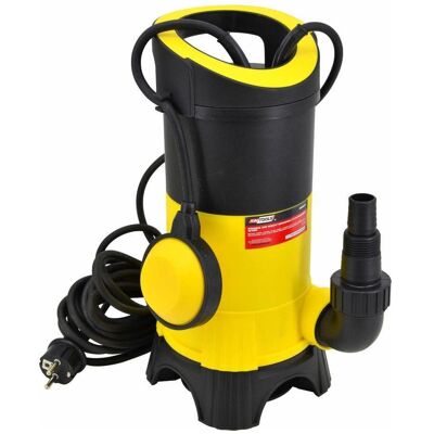AW Tools, Pompe à eau, Awtools Dirty Water Pump 900w Q1dp (Pompe pour eaux chargées) - Publicité AW Tools, Pompe à eau, Awtools Dirty Water Pump 900w Q1dp (Pompe pour eaux chargées) - Publicité