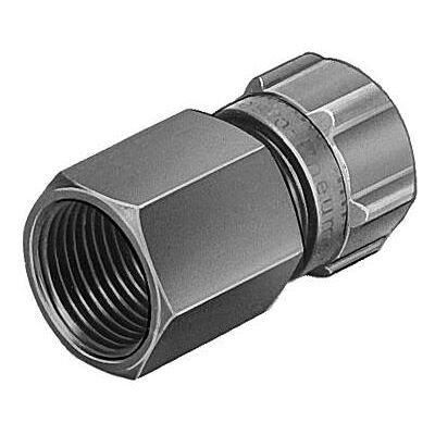 Festo, Technique de raccordement des tubes, Raccord rapide 5664 ACK-1/8-PK-3 1 pc. (Raccord de tuyauterie) - Publicité Festo, Technique de raccordement des tubes, Raccord rapide 5664 ACK-1/8-PK-3 1 pc. (Raccord de tuyauterie) - Publicité