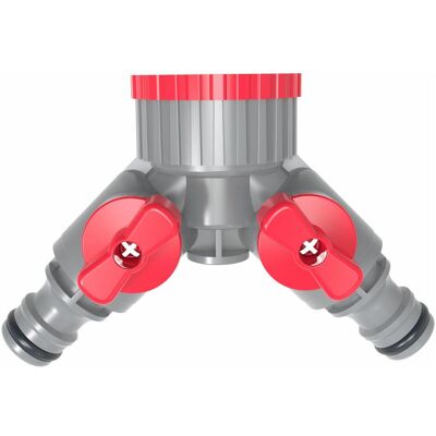 Awtools Aw61019 Raccord pour Tuyau d'eau - Raccord pour Tuyau - 40 Pièces - Publicité Awtools Aw61019 Raccord pour Tuyau d'eau - Raccord pour Tuyau - 40 Pièces - Publicité