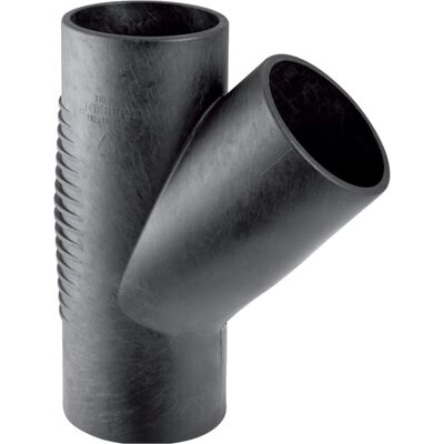 Geberit Installation sanitaire : accessoires, Vertriebs GmbH Silent-db20 Abzweig 45Grad DN125/125 - Publicité Geberit Installation sanitaire : accessoires, Vertriebs GmbH Silent-db20 Abzweig 45Grad DN125/125 - Publicité