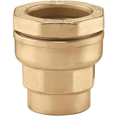 Caleffi Raccord en Laiton - Réduit 32x3/4'' IG - Connecteur de tube - Publicité Caleffi Raccord en Laiton - Réduit 32x3/4'' IG - Connecteur de tube - Publicité