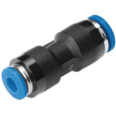 Festo, Technique de raccordement des tubes, Pneumatic Push-in Connector, 10mm to 6mm (Raccord de tuyauterie) - Publicité Festo, Technique de raccordement des tubes, Pneumatic Push-in Connector, 10mm to 6mm (Raccord de tuyauterie) - Publicité
