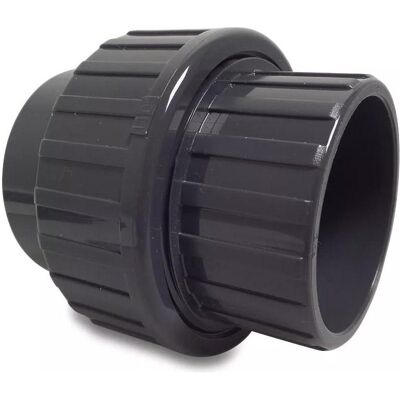 Magni, Technique de raccordement des tubes, Raccord PVC-U 32 mm manchon à coller 16bar gris (Raccord de tuyauterie) - Publicité Magni, Technique de raccordement des tubes, Raccord PVC-U 32 mm manchon à coller 16bar gris (Raccord de tuyauterie) - Publicité