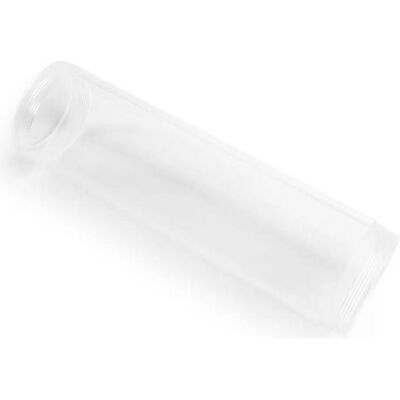 Alphacool AGZ Tube Acrylique Fileté Extérieur 60x204mm (DxH) (0.20 m, Matières plastiques), Refroidissement à eau : tuyau, Transparent - Publicité Alphacool AGZ Tube Acrylique Fileté Extérieur 60x204mm (DxH) (0.20 m, Matières plastiques), Refroidissement à eau : tuyau, Transparent - Publicité