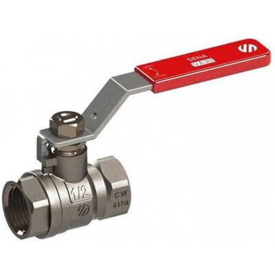 Arco, Vanne, Sena FF Ball Valve with Long Handle 3/4" - Publicité Arco, Vanne, Sena FF Ball Valve with Long Handle 3/4" - Publicité