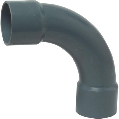 Magni, Technique de raccordement des tubes, PVC-U Coude 90° 32 mm Manchon à coller 10bar Gr (Connexion angulaire) - Publicité Magni, Technique de raccordement des tubes, PVC-U Coude 90° 32 mm Manchon à coller 10bar Gr (Connexion angulaire) - Publicité