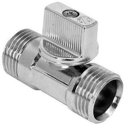 Arco, Vanne, MINI BALL VALVE 1/2 M-M - Publicité Arco, Vanne, MINI BALL VALVE 1/2 M-M - Publicité