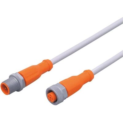 ifm Electronic EVW028 Câble de connexion - Droit 5m 4-5 Pôles - Publicité ifm Electronic EVW028 Câble de connexion - Droit 5m 4-5 Pôles - Publicité
