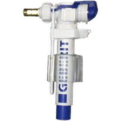 Geberit Réservoir de chasse d'eau, Valve de remplissage universelle 3/8" - Publicité Geberit Réservoir de chasse d'eau, Valve de remplissage universelle 3/8" - Publicité