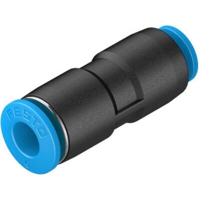 Festo, Technique de raccordement des tubes, Push-in Connector 6mm to 4mm (Raccord de tuyauterie) - Publicité Festo, Technique de raccordement des tubes, Push-in Connector 6mm to 4mm (Raccord de tuyauterie) - Publicité