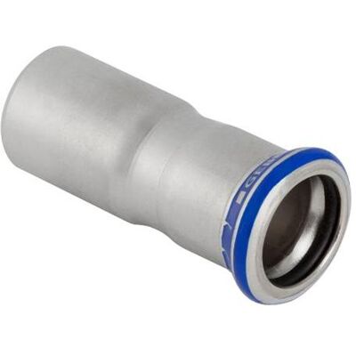 Geberit Technique de raccordement des tubes, Réduction MAPRESS ACIER INOXYDABLE DN40 (Raccord à sertir) - Publicité Geberit Technique de raccordement des tubes, Réduction MAPRESS ACIER INOXYDABLE DN40 (Raccord à sertir) - Publicité