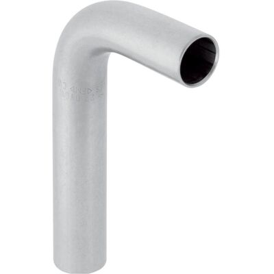 Geberit Technique de raccordement des tubes, Mapress bøjning rustfri 90° 28 mm Mamelon/mamelon - Publicité Geberit Technique de raccordement des tubes, Mapress bøjning rustfri 90° 28 mm Mamelon/mamelon - Publicité