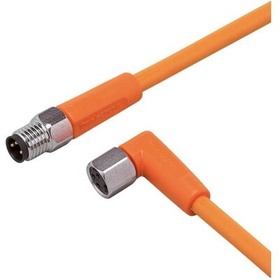 IFM EVT148 Câble de Connexion - 3-Pins, 0.3m, Droit/Angulé - Automatisation Industrielle - Publicité IFM EVT148 Câble de Connexion - 3-Pins, 0.3m, Droit/Angulé - Automatisation Industrielle - Publicité