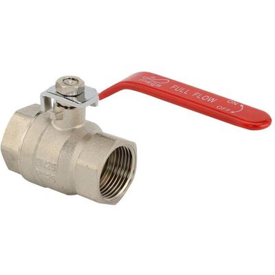 Cemo, Raccord de tuyau + connecteur de tuyau, Robinet de vidange 1" laiton nickelé (Voleur d'eau, 25.40 mm) - Publicité Cemo, Raccord de tuyau + connecteur de tuyau, Robinet de vidange 1" laiton nickelé (Voleur d'eau, 25.40 mm) - Publicité