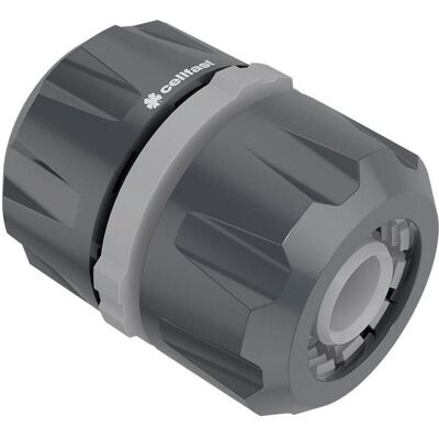Cellfast, Raccord de tuyau + connecteur de tuyau, C.ŁĄCZNIK WĘŻA 1/2 ABS/PC (Raccord de tuyau, 12.70 mm) - Publicité Cellfast, Raccord de tuyau + connecteur de tuyau, C.ŁĄCZNIK WĘŻA 1/2 ABS/PC (Raccord de tuyau, 12.70 mm) - Publicité