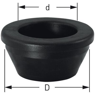 Magni, Technique de raccordement des tubes, Mamelon en W pour coude de siphon DN 40/50 1 1/2 (Raccord de tuyauterie) - Publicité Magni, Technique de raccordement des tubes, Mamelon en W pour coude de siphon DN 40/50 1 1/2 (Raccord de tuyauterie) - Publicité
