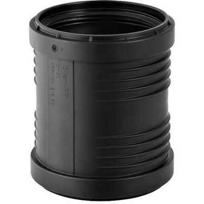 Geberit Technique de raccordement des tubes, Silent PP Ø obbeltmuffe Ø 75 mm - Publicité Geberit Technique de raccordement des tubes, Silent PP Ø obbeltmuffe Ø 75 mm - Publicité