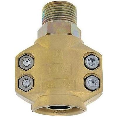 Generic - Slw19mm - Laiton - Raccord haute pression - Publicité Generic - Slw19mm - Laiton - Raccord haute pression - Publicité