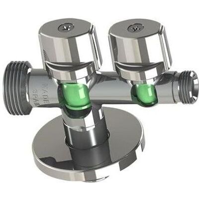 Arco, Vanne, Valve, combined, 1/2 inch - external thread - Publicité Arco, Vanne, Valve, combined, 1/2 inch - external thread - Publicité
