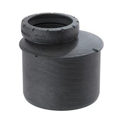 Geberit Silent pro 160-110mm - Raccord de tuyau - Publicité Geberit Silent pro 160-110mm - Raccord de tuyau - Publicité