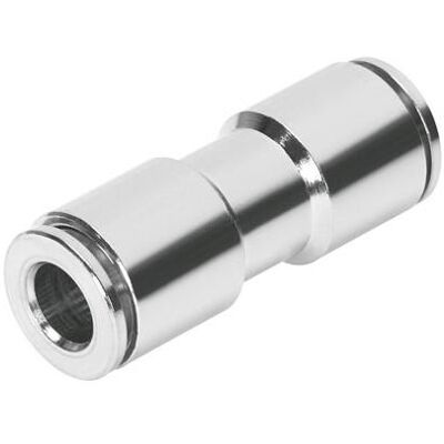 Festo, Technique de raccordement des tubes, Steckverbinder 558762 NPQM-D-Q8-E-P10 Rohr-O 8 mm 1 St. (Raccord de tuyauterie) - Publicité Festo, Technique de raccordement des tubes, Steckverbinder 558762 NPQM-D-Q8-E-P10 Rohr-O 8 mm 1 St. (Raccord de tuyauterie) - Publicité