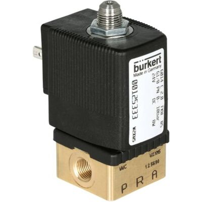 Bürkert 126200 6014 - Soupape d'ancrage de levage - 2mm - Publicité Bürkert 126200 6014 - Soupape d'ancrage de levage - 2mm - Publicité