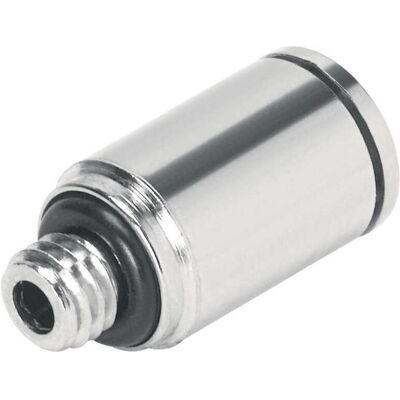 Festo, Technique de raccordement des tubes, Raccord enfichable 558658 NPQM-DK-M5-Q6-P10 Tube-O 6 mm 1 pc. Publicité Festo, Technique de raccordement des tubes, Raccord enfichable 558658 NPQM-DK-M5-Q6-P10 Tube-O 6 mm 1 pc. Publicité
