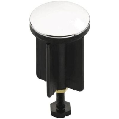 Grohe Siphon, EICHELBERG Bouchon de soupape pour garniture de vidage 1 1/4" chr - Publicité Grohe Siphon, EICHELBERG Bouchon de soupape pour garniture de vidage 1 1/4" chr - Publicité