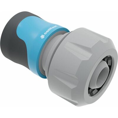 Cellfast, Raccord de tuyau + connecteur de tuyau, Jeûne pour 3/4 & quot Safetouch Idéal (Attelage, 19 mm) - Publicité Cellfast, Raccord de tuyau + connecteur de tuyau, Jeûne pour 3/4 & quot Safetouch Idéal (Attelage, 19 mm) - Publicité