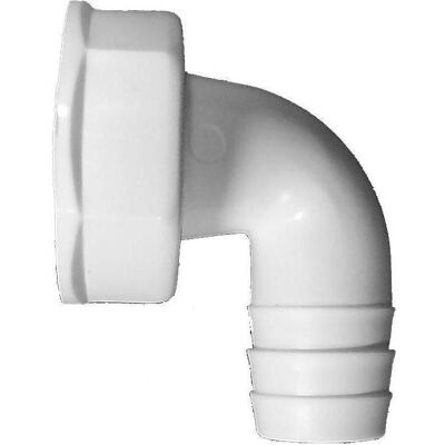 Magni, Technique de raccordement des tubes, Raccord coudé pour tuyau 1 avec écrou-raccord (Raccord de tuyauterie) - Publicité Magni, Technique de raccordement des tubes, Raccord coudé pour tuyau 1 avec écrou-raccord (Raccord de tuyauterie) - Publicité
