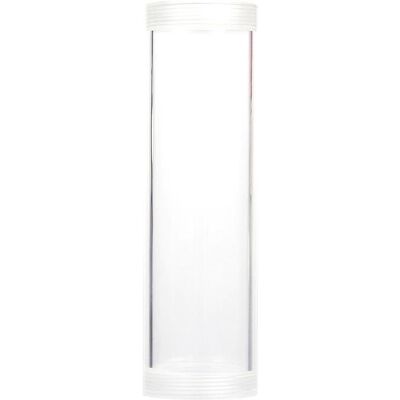 Alphacool Tube acrylique 60x208mm (DxH) (Matières plastiques), Refroidissement à eau : tuyau, Transparent - Publicité Alphacool Tube acrylique 60x208mm (DxH) (Matières plastiques), Refroidissement à eau : tuyau, Transparent - Publicité