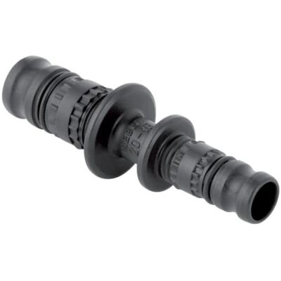 Geberit Technique de raccordement des tubes, Mepla, raccord à presser, plastique 50 x 32 mm 626.652.00.5 - Publicité Geberit Technique de raccordement des tubes, Mepla, raccord à presser, plastique 50 x 32 mm 626.652.00.5 - Publicité