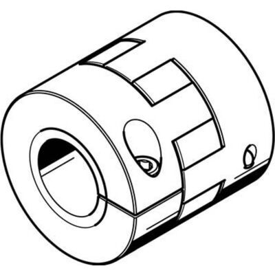 Festo, Technique de raccordement des tubes, EAMC-56-58-24-25 558316 Embrayage (Raccord de tuyaux) - Publicité Festo, Technique de raccordement des tubes, EAMC-56-58-24-25 558316 Embrayage (Raccord de tuyaux) - Publicité