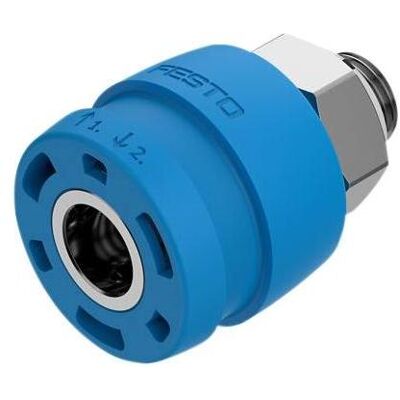 Festo, Technique de raccordement des tubes, Connettore 8059267 NPHS-D6-P-G14 Filetto esterno G1/4 1 pz. (Raccord de tuyaux) - Publicité Festo, Technique de raccordement des tubes, Connettore 8059267 NPHS-D6-P-G14 Filetto esterno G1/4 1 pz. (Raccord de tuyaux) - Publicité
